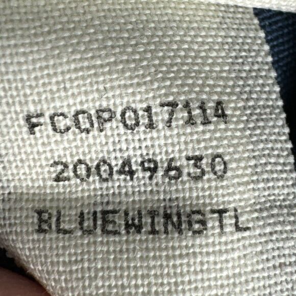 Filson Shirt Mens Large Blue Short Sleeve Field Safari Work Button up Outdoors - Picture 5 of 6